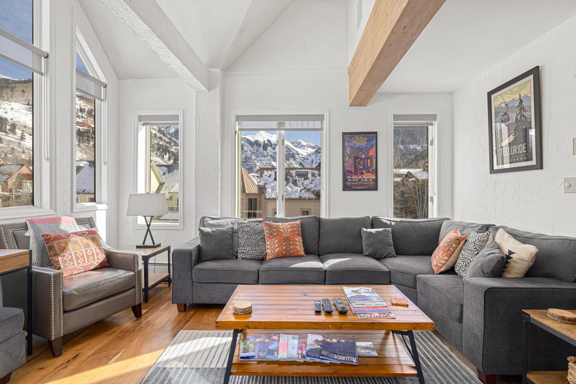 Viking Lodge Telluride Room photo